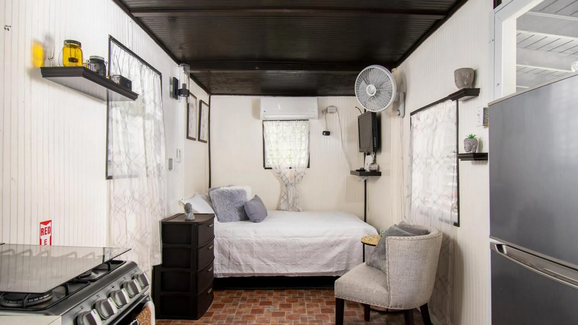 דירה מאונאבו Hacienda Posada De Amor