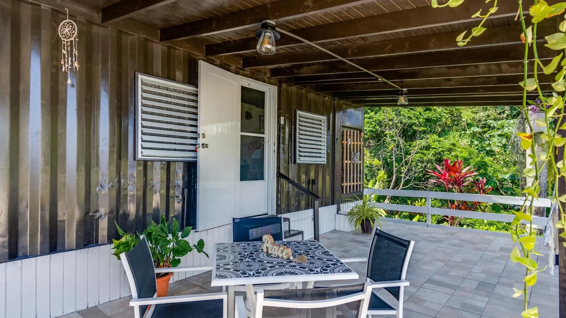 Hacienda Posada De Amor Maunabo Lägenhet