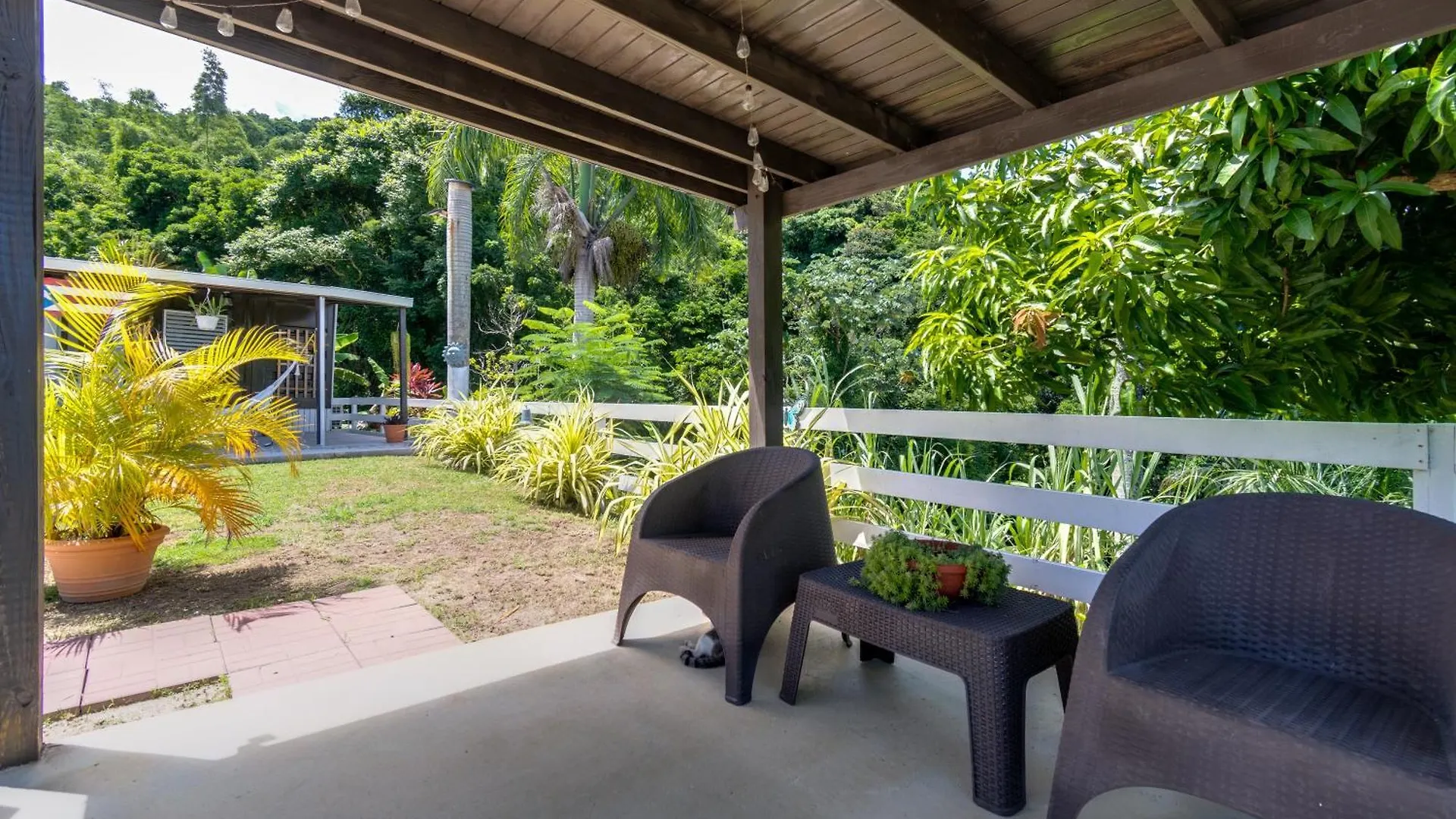 Hacienda Posada De Amor Maunabo Lägenhet